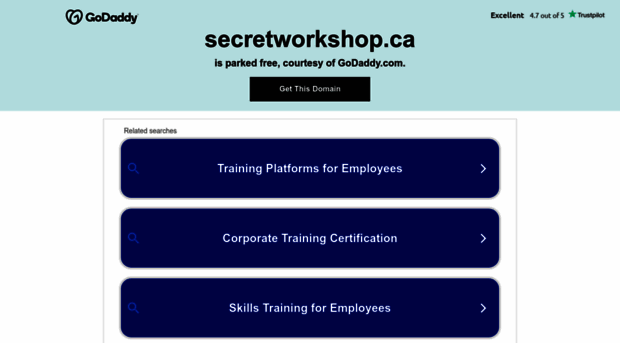 secretworkshop.ca