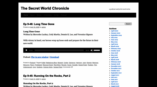 secretworldchronicle.com