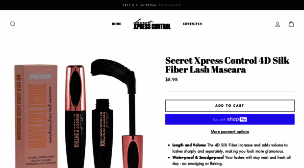 secretxpresscontrol.com