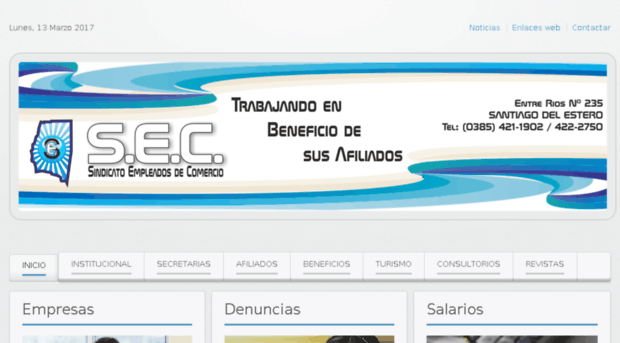 secsantiago.org.ar