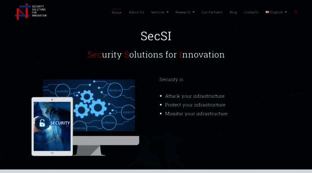 secsi.it