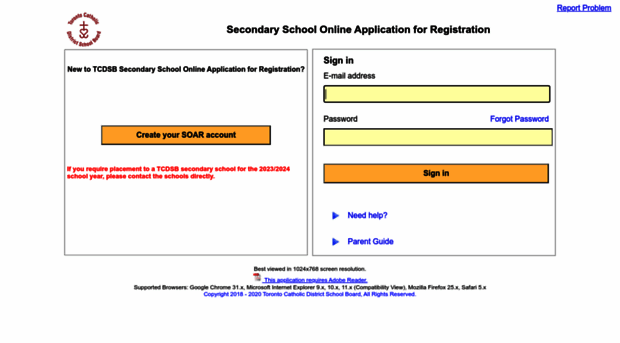 secsoar.tcdsb.org