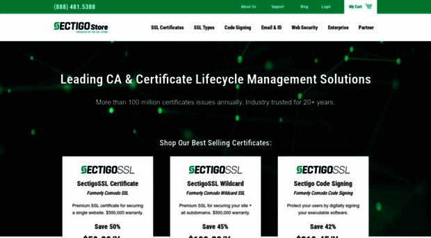 sectigostore.com