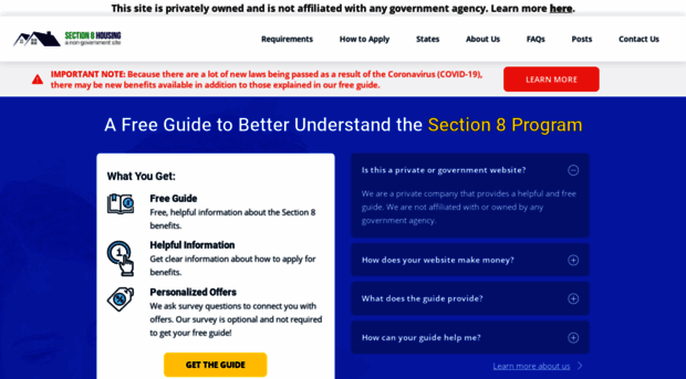 section-8-housing.org