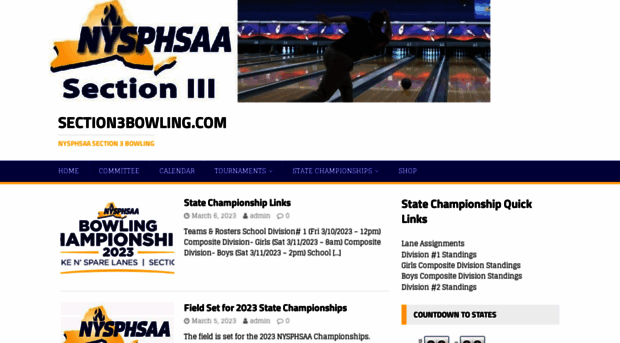 section3bowling.com