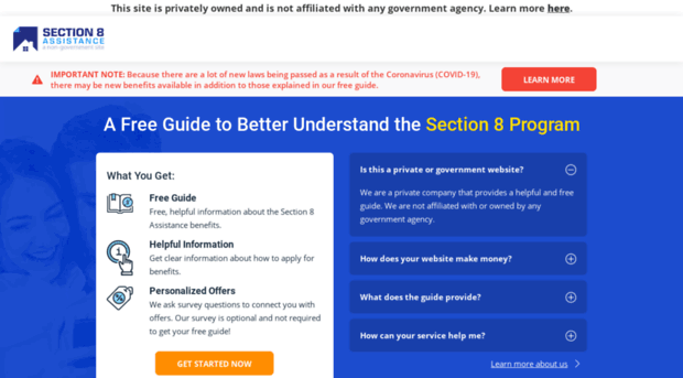 section8assistance.org