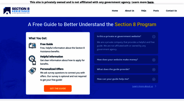 section8assistance5.org