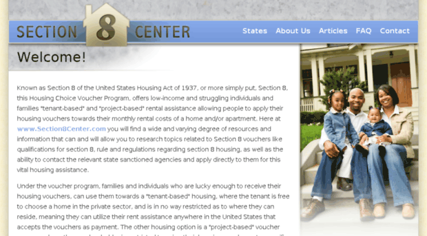 section8helpcenter.com