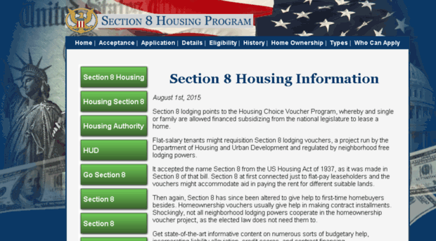 section8housingrentals.org