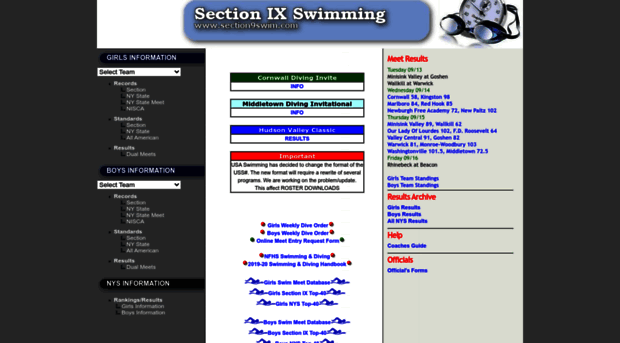 section9swim.com