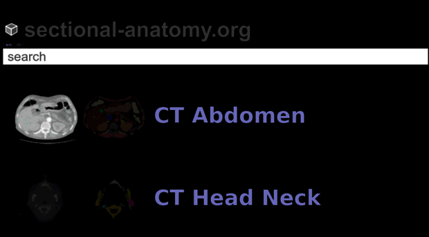 sectional-anatomy.org