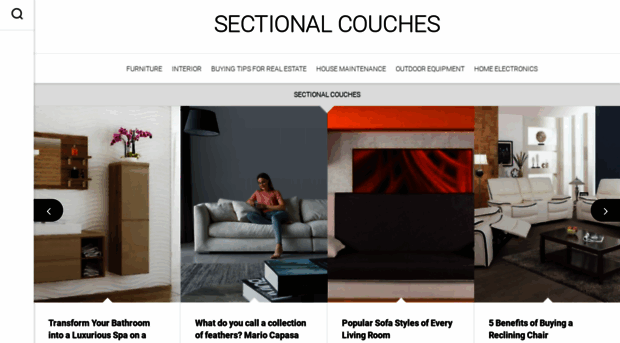 sectionalcouches.biz