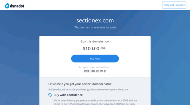 sectionex.com