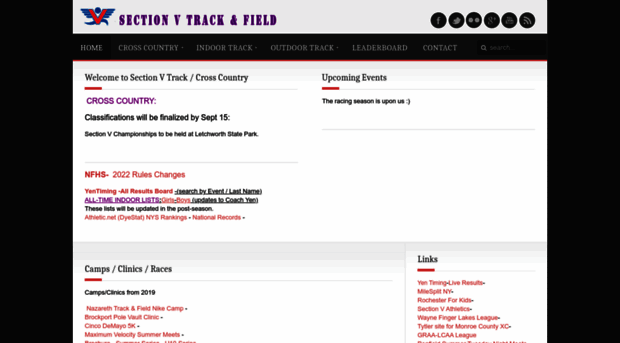 sectionvtrack.com