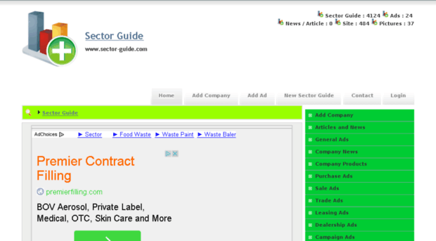 sector-guide.com