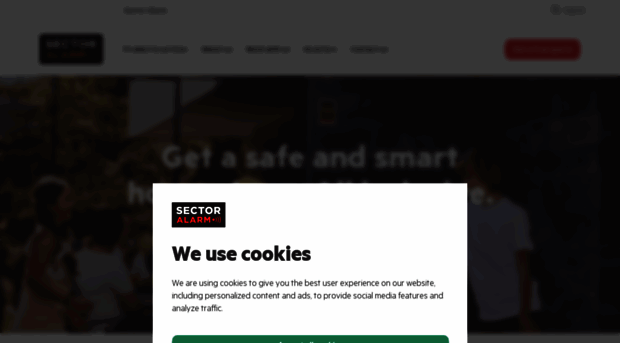 sectoralarm.com