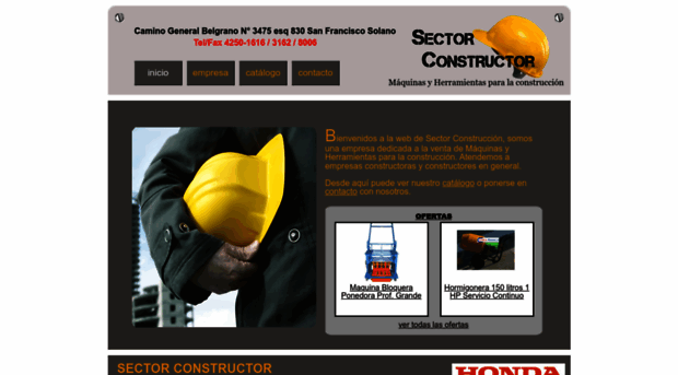 sectorconstructor.com.ar