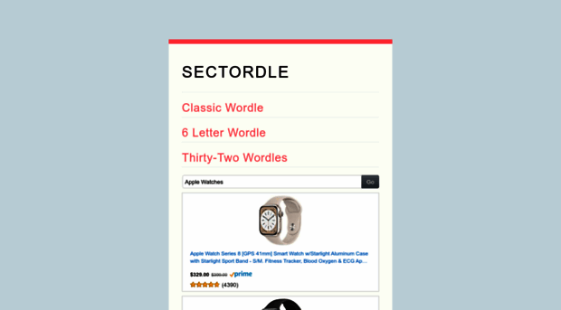 sectordle.com