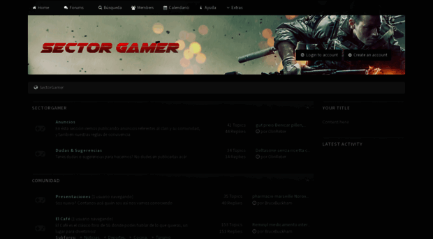 sectorgamer.com