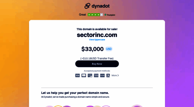 sectorinc.com