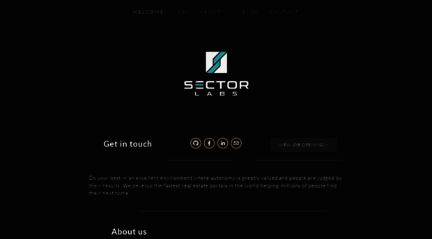 sectorlabs.ro