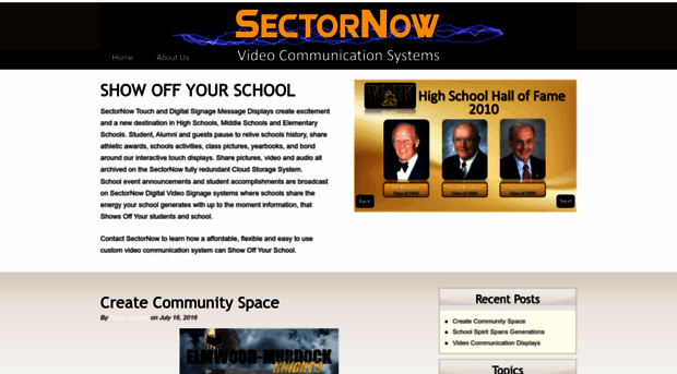 sectornow.com