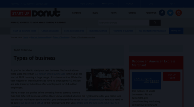 sectorsdonut.co.uk