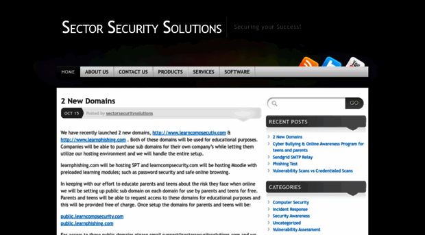 sectorsecuritysolutions.wordpress.com