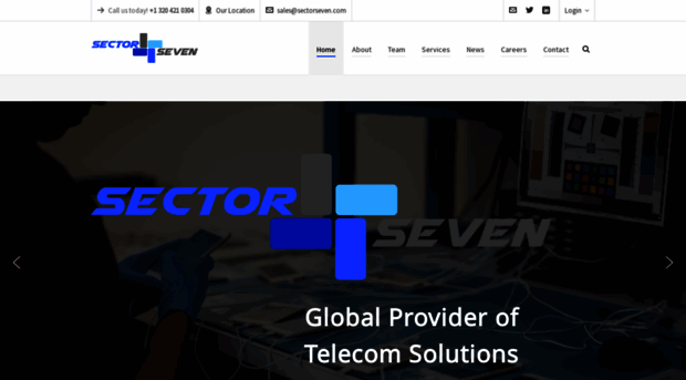 sectorseven.com