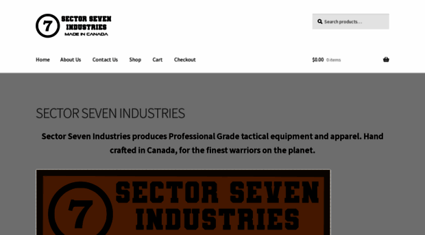 sectorsevenindustries.ca