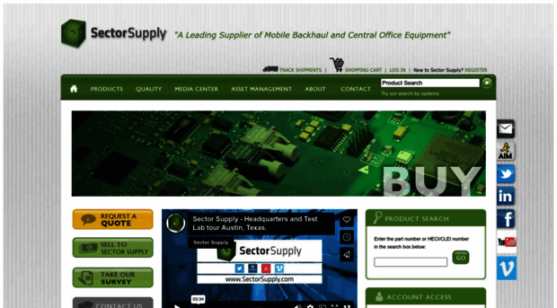 sectorsupply.com