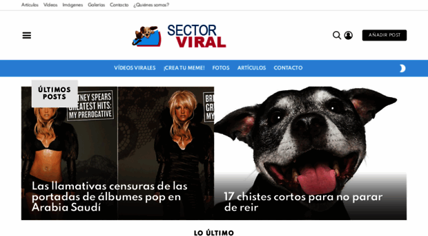 sectorviral.com