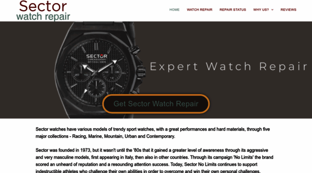 sectorwatchrepair.com