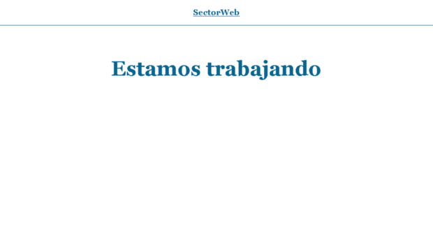 sectorweb.com.ar