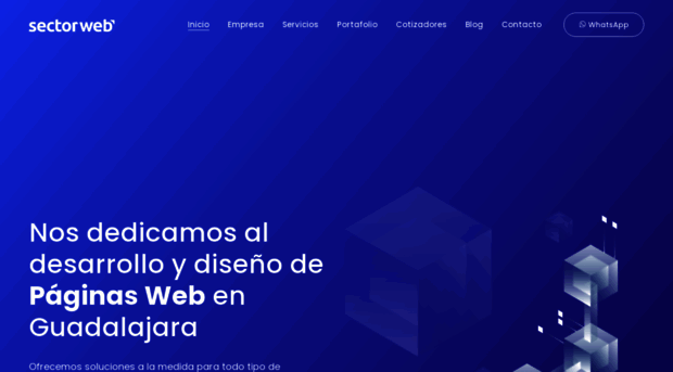 sectorweb.mx