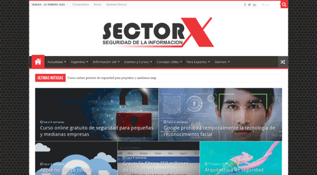 sectorx.com.ar