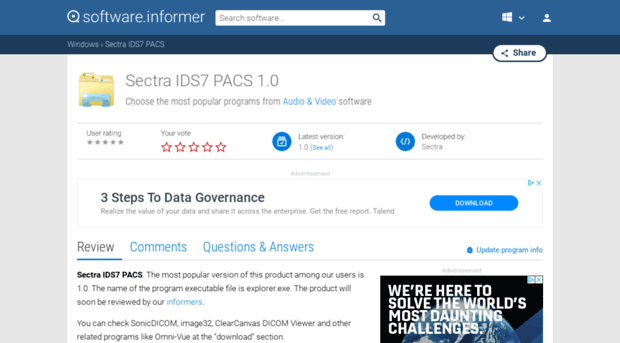 sectra-ids7-pacs.software.informer.com