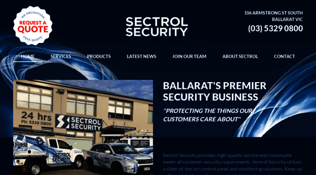 sectrol.com.au