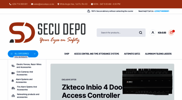 secudepo.co.ke