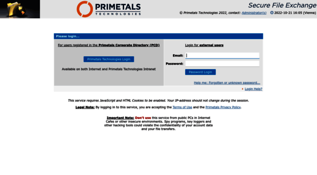 secufex.primetals.com