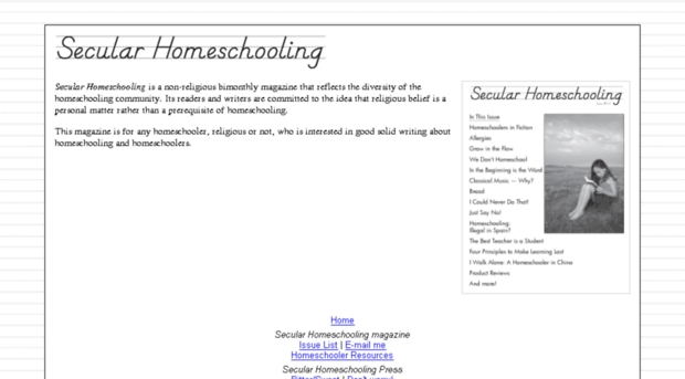 secular-homeschooling.com