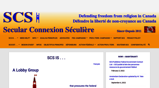 secularconnexion.ca