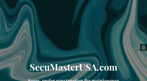 secumasterusa.com