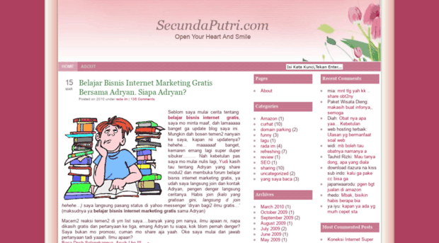 secundaputri.com