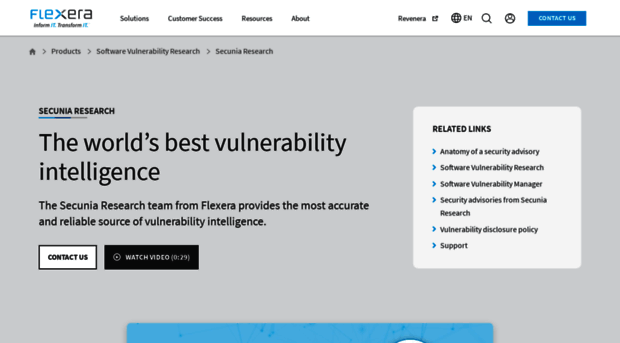 secuniaresearch.flexerasoftware.com