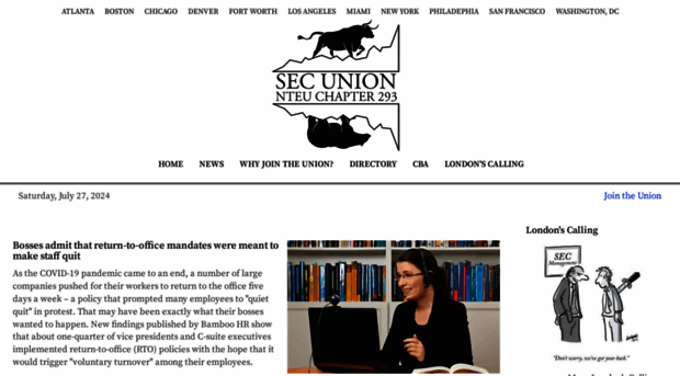 secunion.org