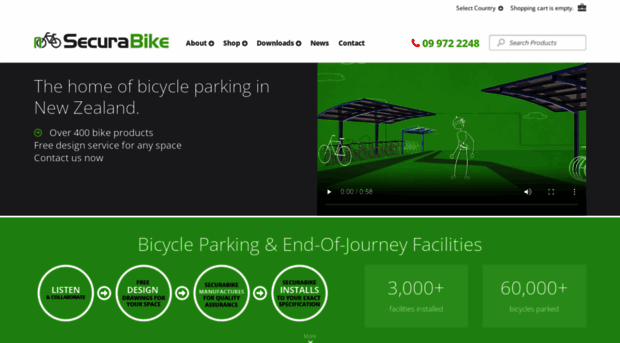 securabike.co.nz