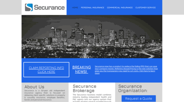 securancecorp.com