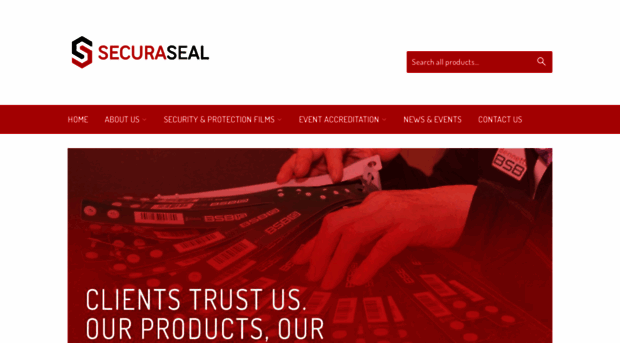 securaseal.co.uk