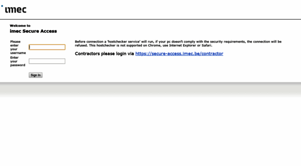 secure-access.imec.be
